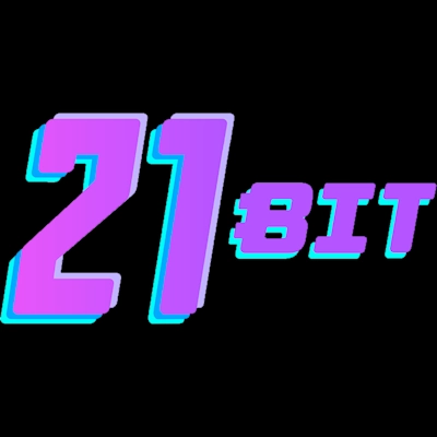 New Novatrix SRL Casinos 21Bit Logo
